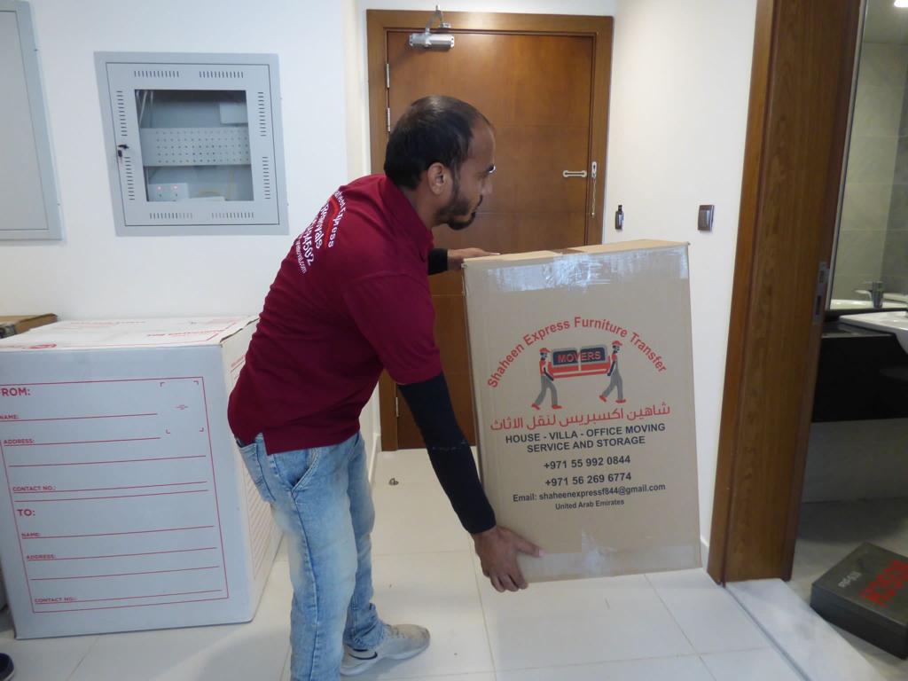 Shaheen Express Removals Limited Shaheen Express Removals Limited